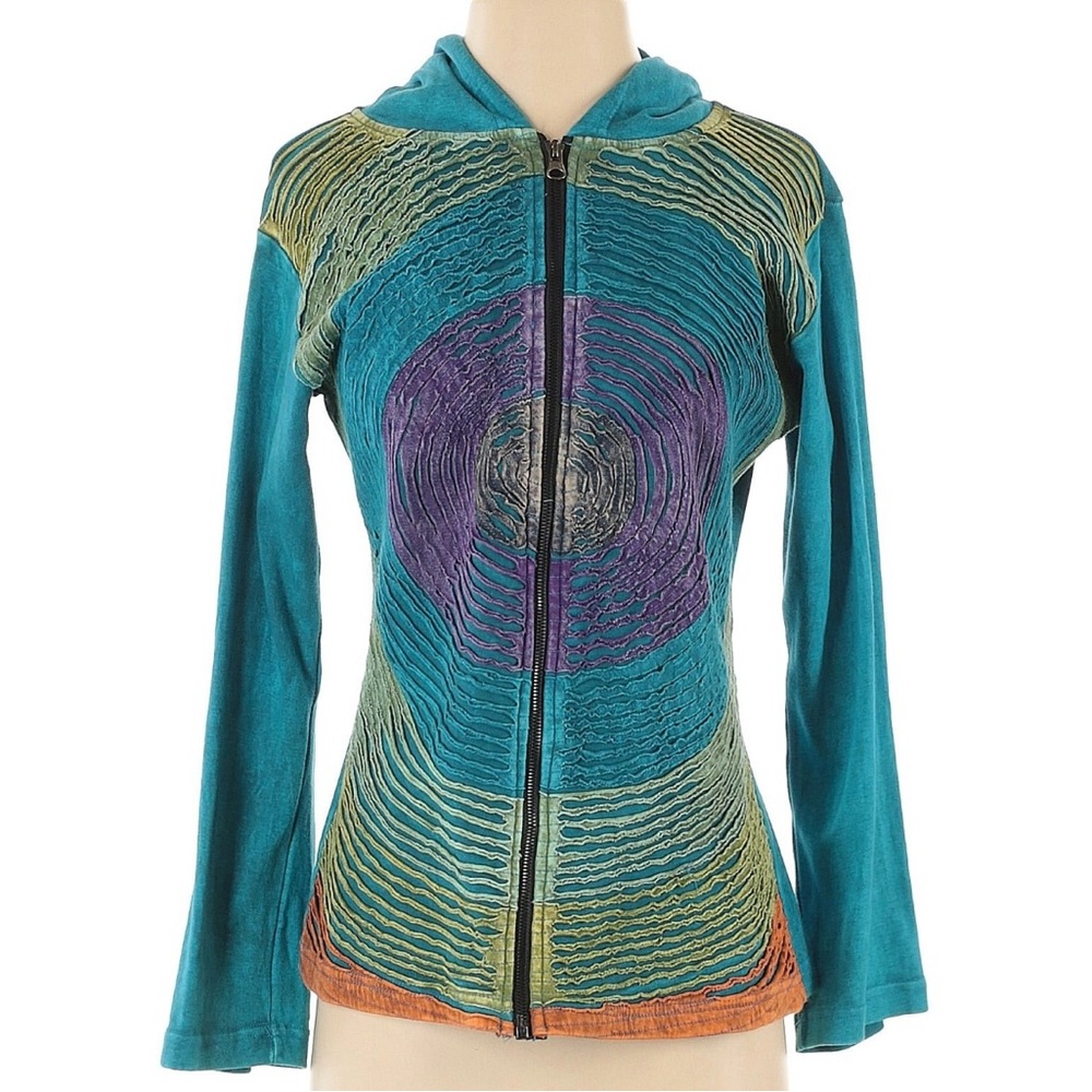 Boho Hoodie